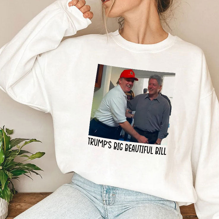 Trump’s Big Beautiful Bill T Shirt