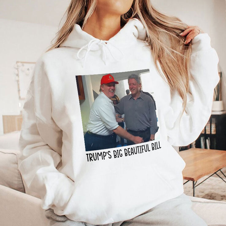 Trump’s Big Beautiful Bill T Shirt