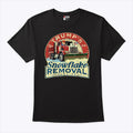 Trump’s Snowflake Removal Service Funny Trump T Shirt