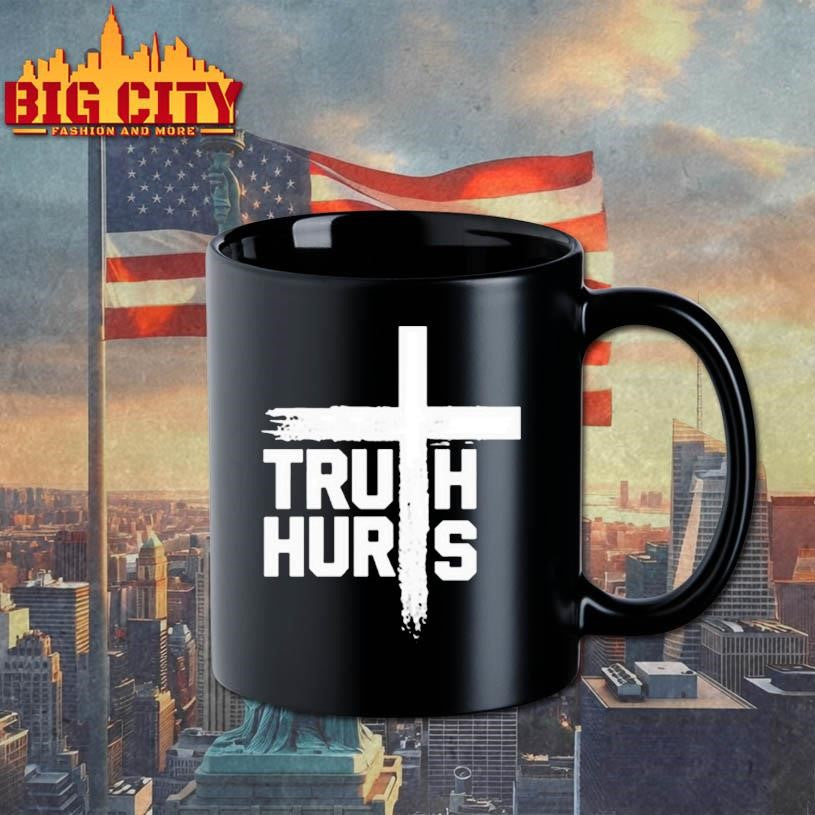 Truthurts Cross Shirt