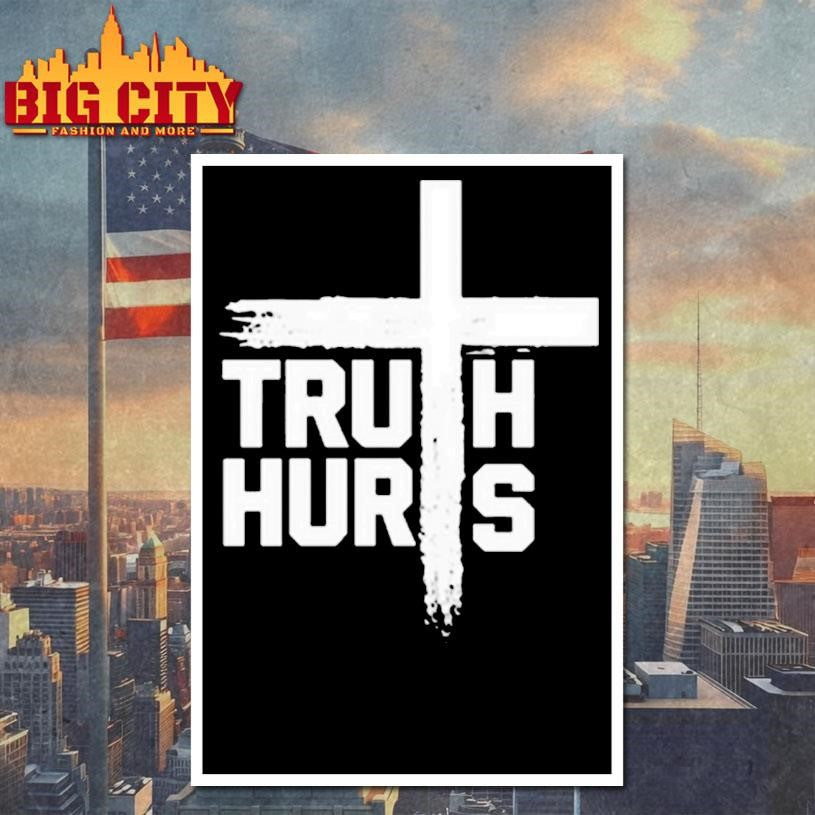 Truthurts Cross Shirt