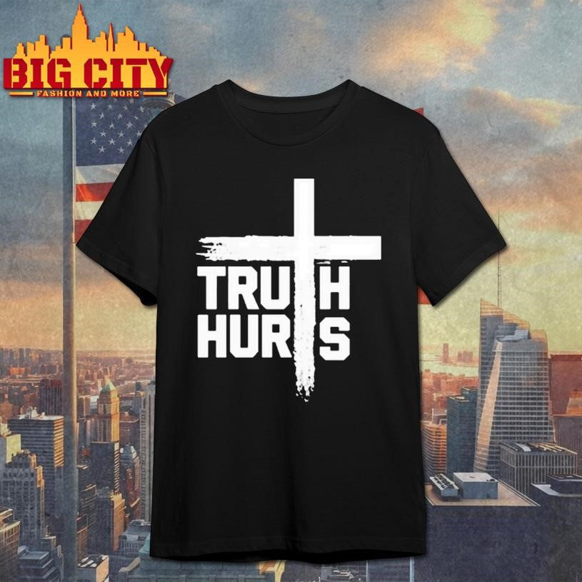 Truthurts Cross Shirt