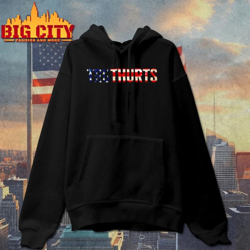 Truthurts Stars And Stripes Shirt