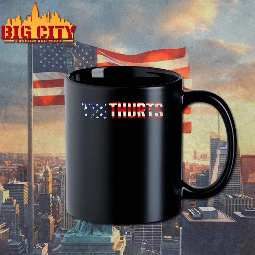Truthurts Stars And Stripes Shirt
