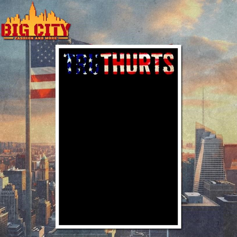 Truthurts Stars And Stripes Shirt