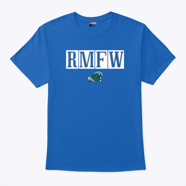 Tulane Coach Jon Sumrall RMFW T Shirt