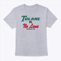 Tulane VS No Lane December 20Th 2025 T Shirt