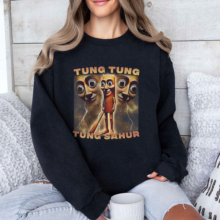 Tung Tung Tung Sahur T Shirt