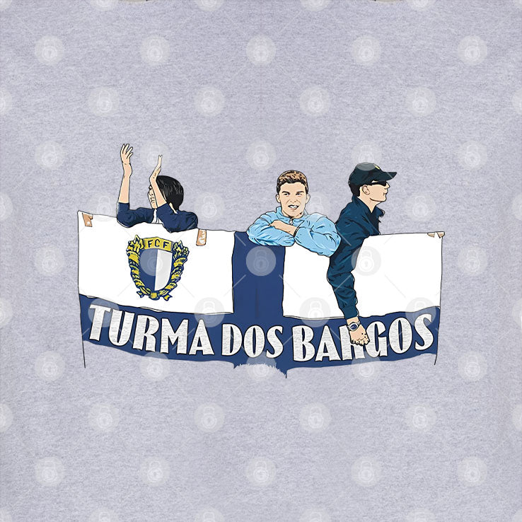 Turma dos Bargos T Shirt