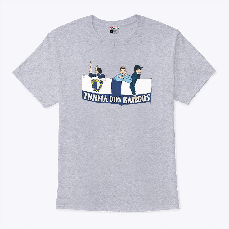 Turma dos Bargos T Shirt