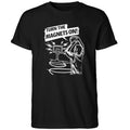 Turn The Magnets On Basketball Shirt