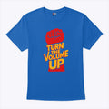 Turn The Volume Up Zohran Mamdani Shirt