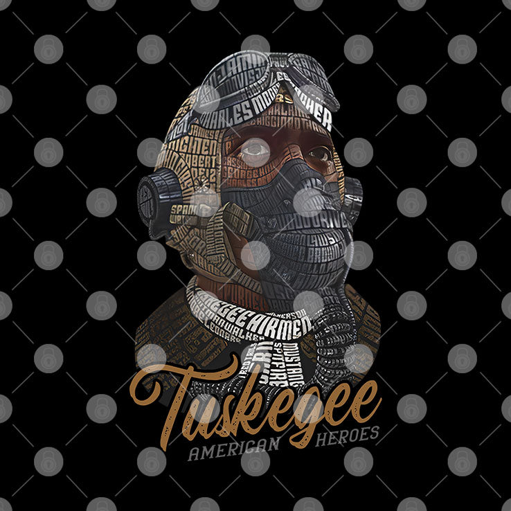 Tuskegee Airmen American Heroes T Shirt