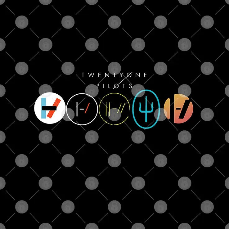 Twenty One Pilots All Eras T Shirt