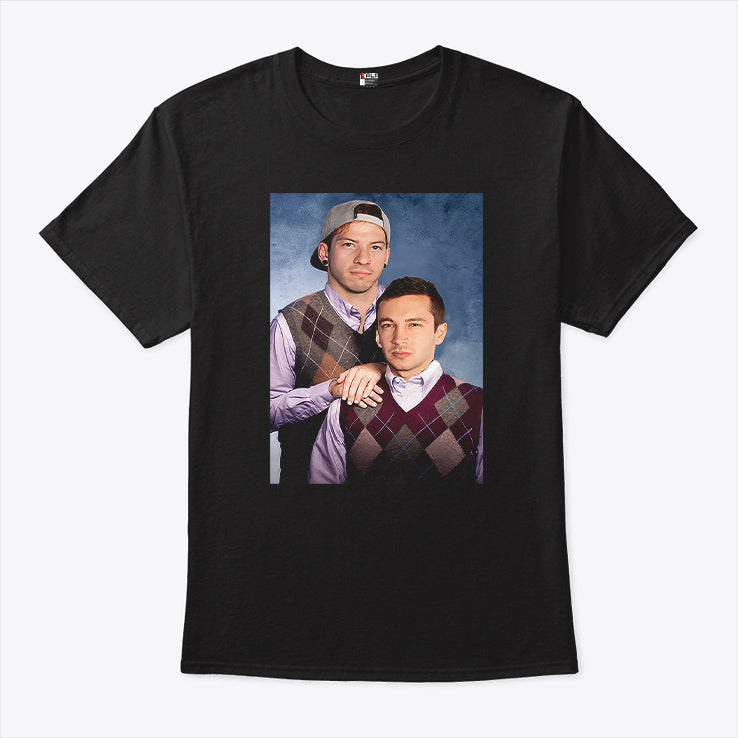 Twenty One Pilots Step Brothers Shirt