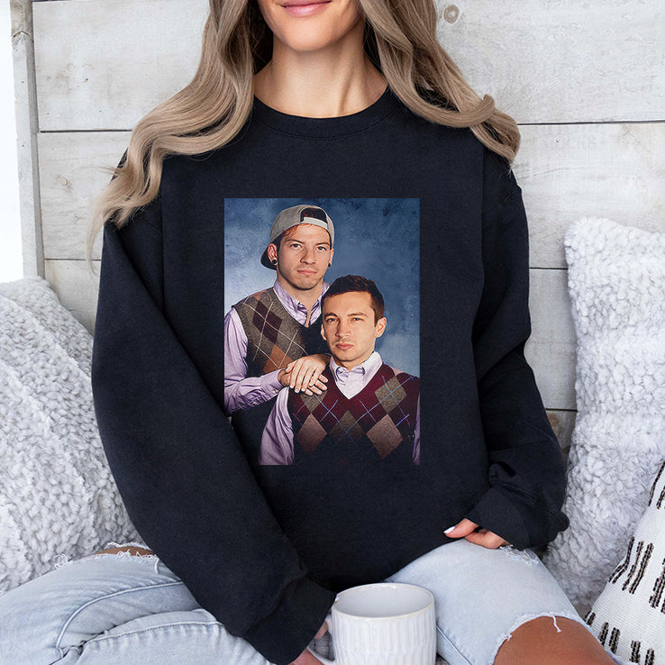 Twenty One Pilots Step Brothers Shirt