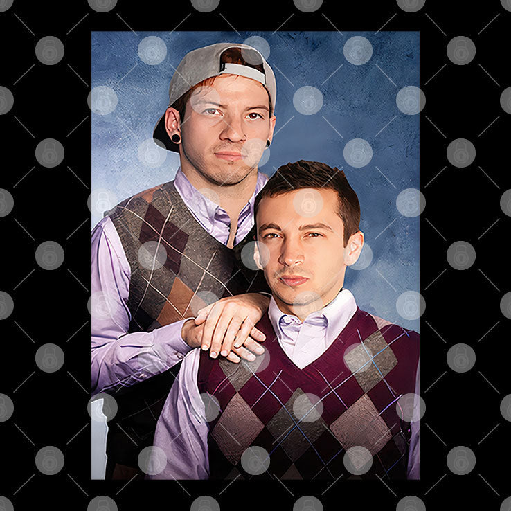 Twenty One Pilots Step Brothers Shirt