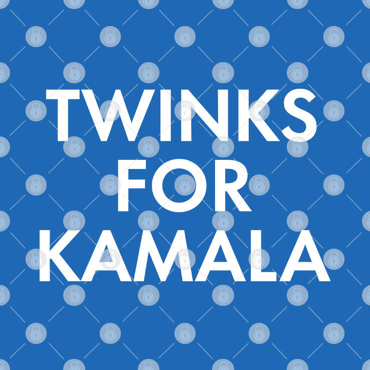 Twinks For Kamala T Shirt
