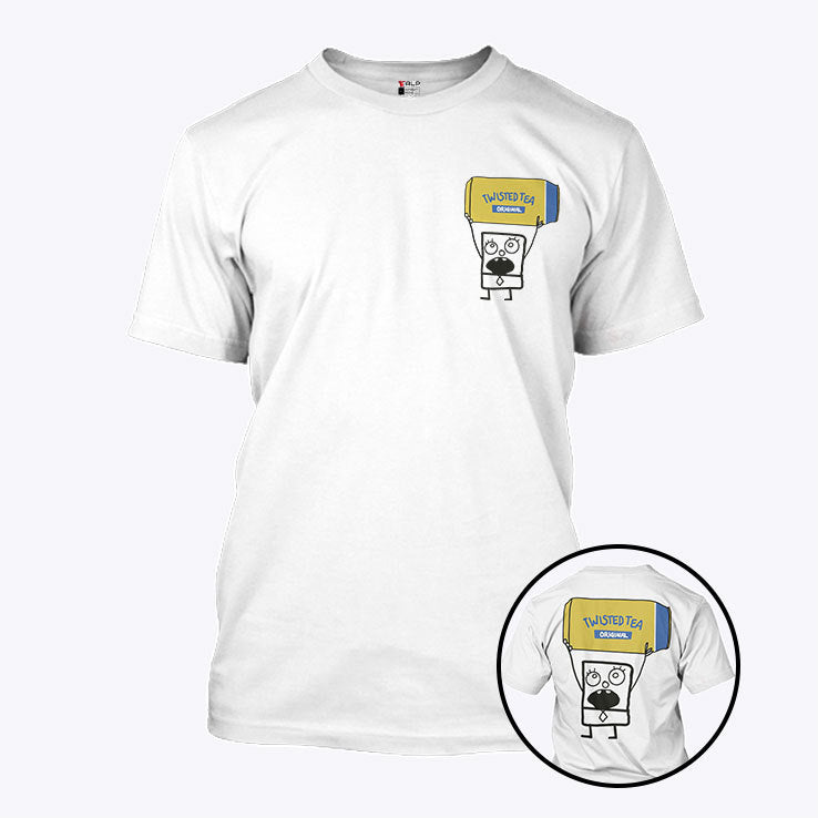 Twisted Tea Doodlebob T Shirt
