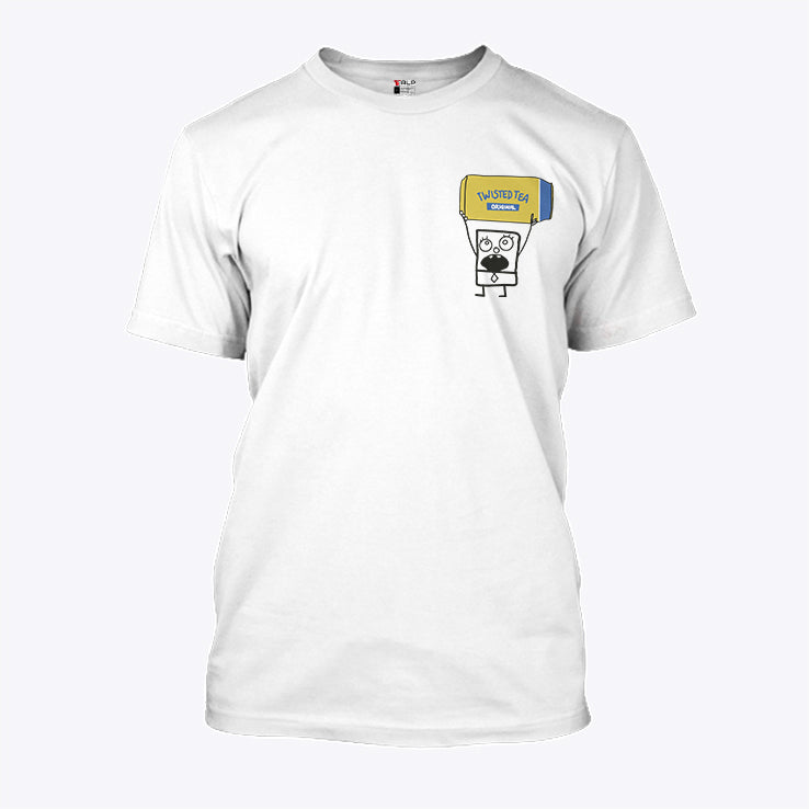 Twisted Tea Doodlebob T Shirt