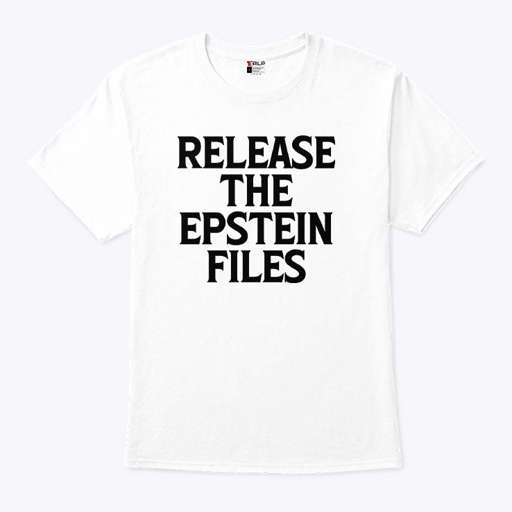 Tylenol Release The Epstein Files T Shirt