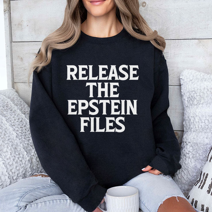 Tylenol Release The Epstein Files Tee Shirt