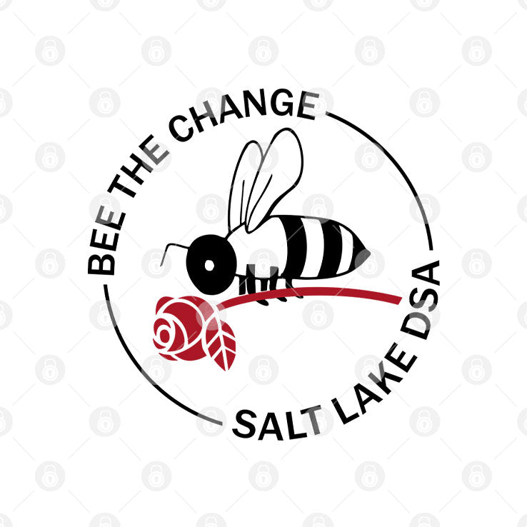 Tyler Robinson Bee The Change Salt Lake Dsa Shirt