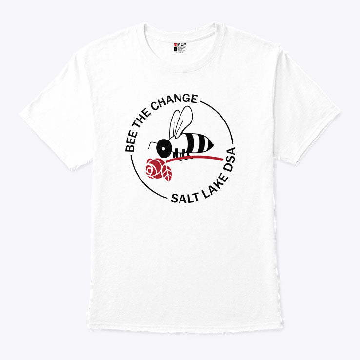 Tyler Robinson Bee The Change Salt Lake Dsa Shirt