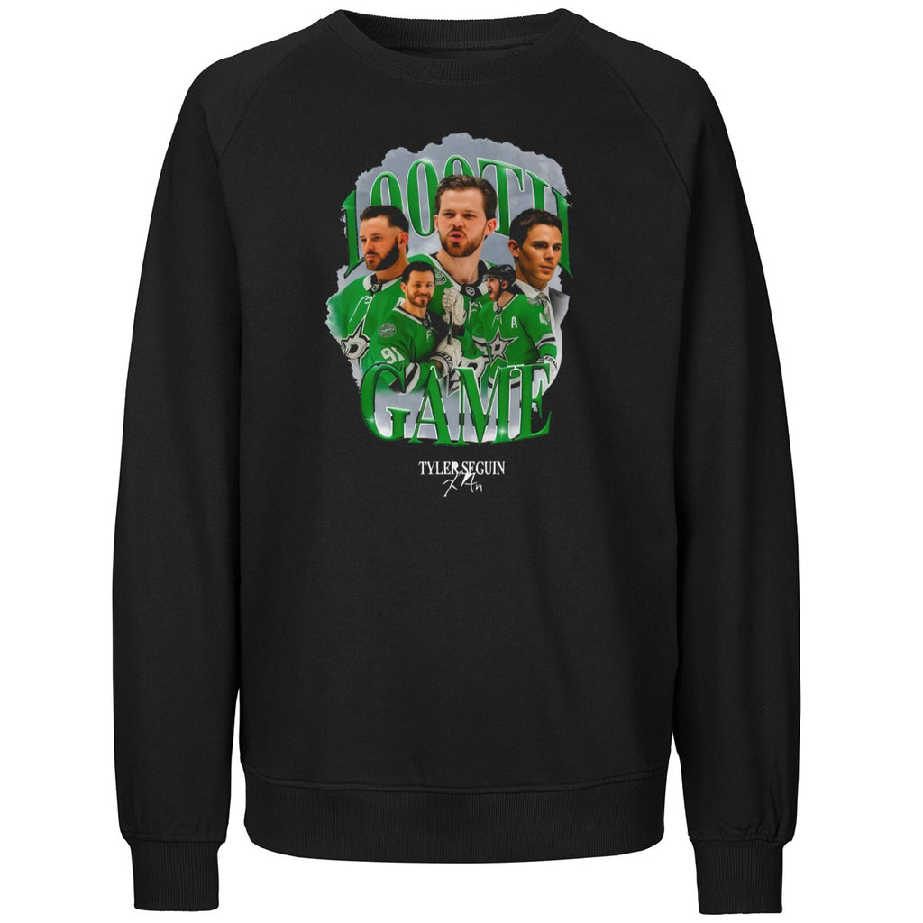 Tyler Seguin 1000th Game Shirt
