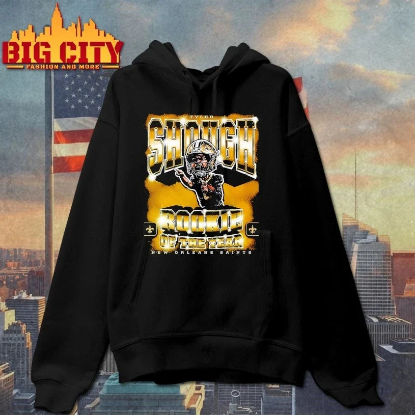 Tyler Shough Rookie of the Year 2025 T-Shirt