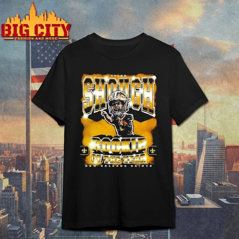 Tyler Shough Rookie of the Year 2025 T-Shirt