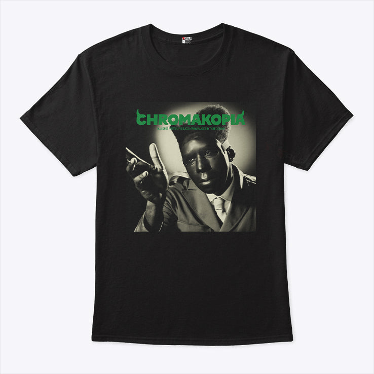 Tyler The Creator Chromakopia Shirt