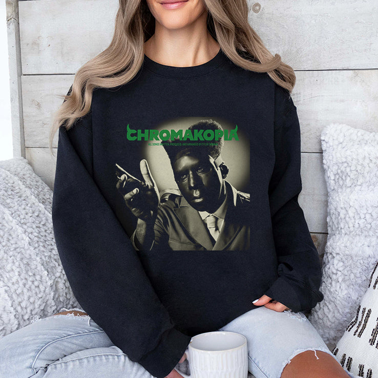 Tyler The Creator Chromakopia Shirt