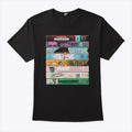 Tyler The Creator VHS Discography T Shirt