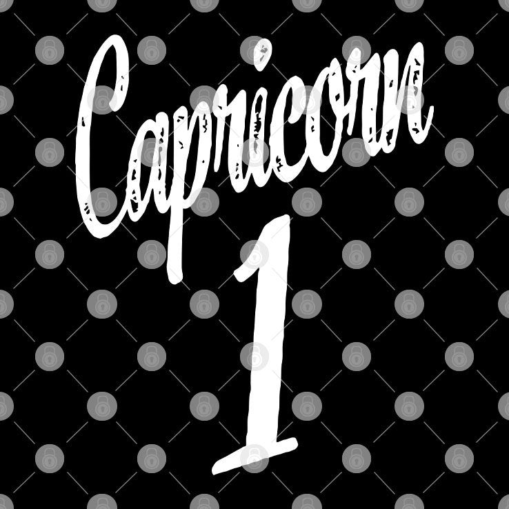 Tyrese Gibson Capricorn 1 Shirt