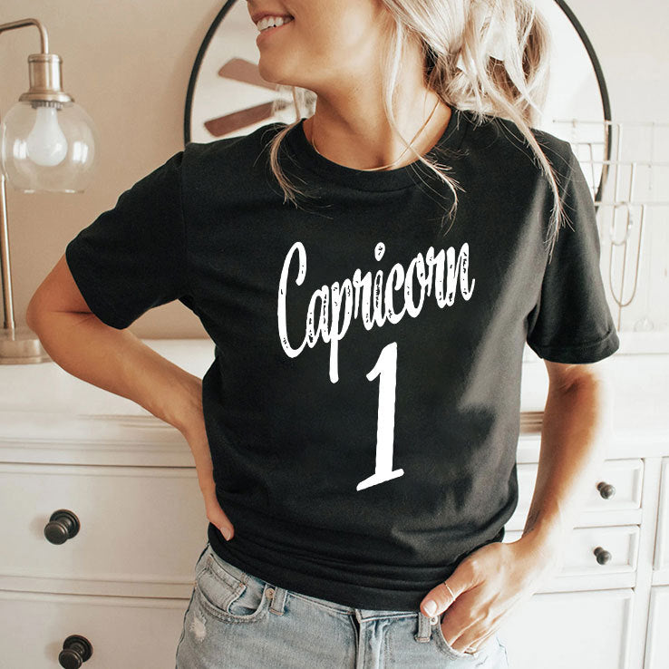 Tyrese Gibson Capricorn 1 Shirt