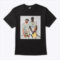 Tyrese Haliburton And Pascal Siakam Basketball Champions 2025 T Shirt