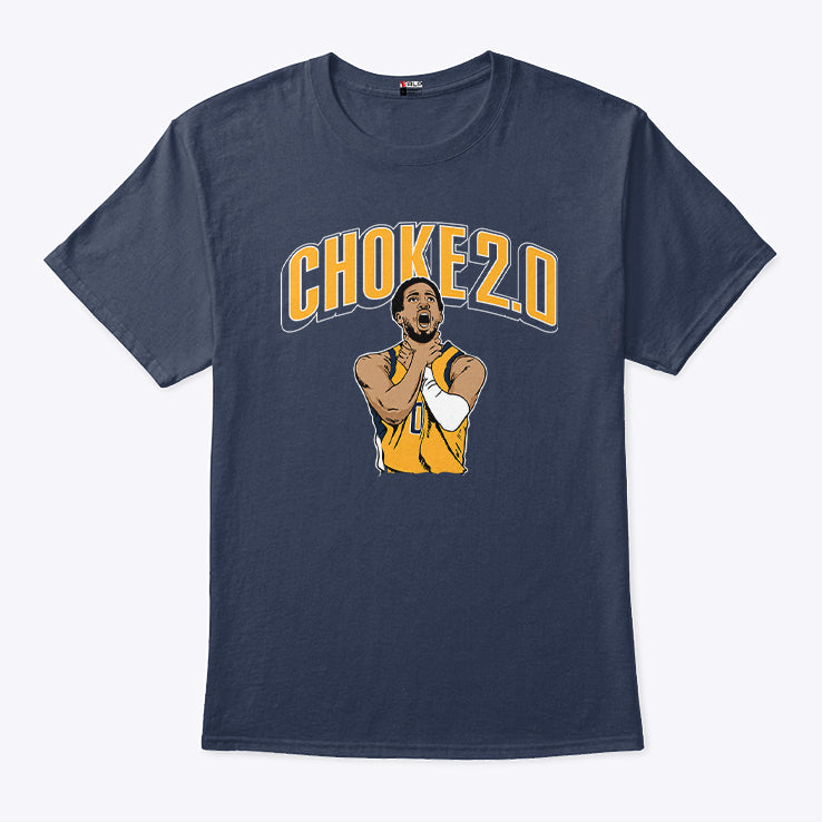Tyrese Haliburton Choke 2.0 Shirt