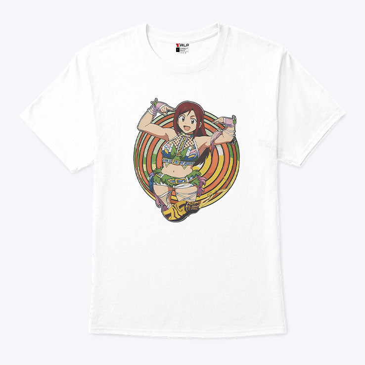 Tyrese Haliburton Iyo Sky T Shirt