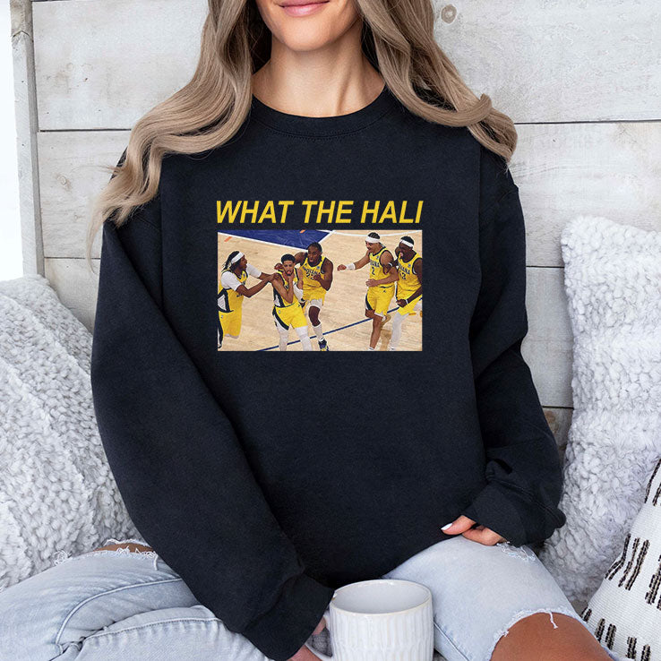 Tyrese Haliburton What The Hali T Shirt