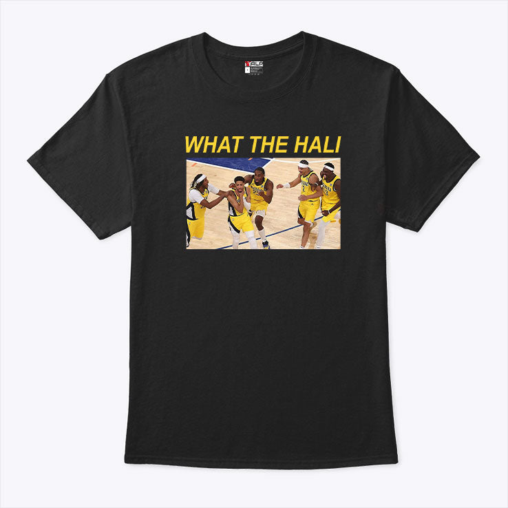 Tyrese Haliburton What The Hali T Shirt