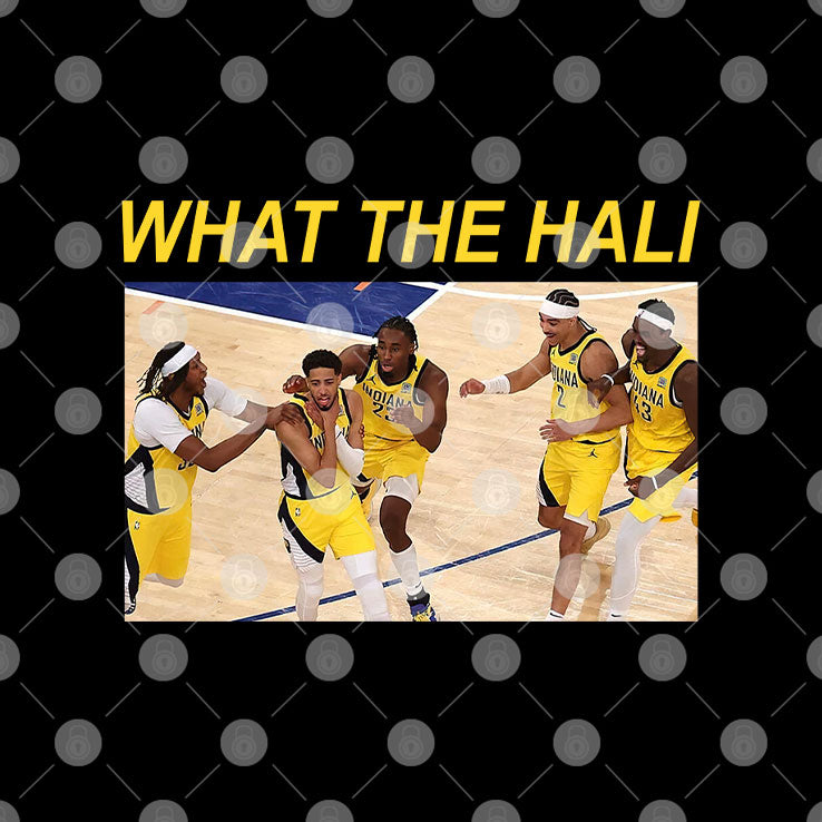 Tyrese Haliburton What The Hali T Shirt