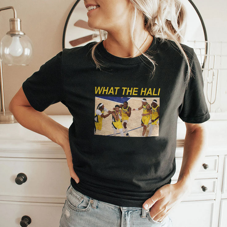 Tyrese Haliburton What The Hali T Shirt