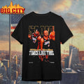 Tyrese Maxey And VJ Edgecombe Philadelphia 76ers On The Slam 260 Shirt