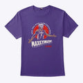 Tyrese Maxey PHLY Maxeymus Are You Not Entertained T Shirt