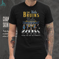 UCLA Bruins 107th Anniversary 1919 2026 Basketball Legends Abbey Road T Shirt