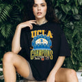 UCLA Bruins 2026 NCAA Division I Women’s Basketball National Champions T Shirt