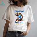 UCLA Bruins vs Gamecocks 2026 Women’s Basketball Champions T Shirt