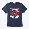 UCONN Huskies Women’s Basketball Final Four 2026 T Shirt