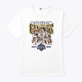 UConn Huskies 2025 NCAA Division I Women’s Basketball National Champions Shirt